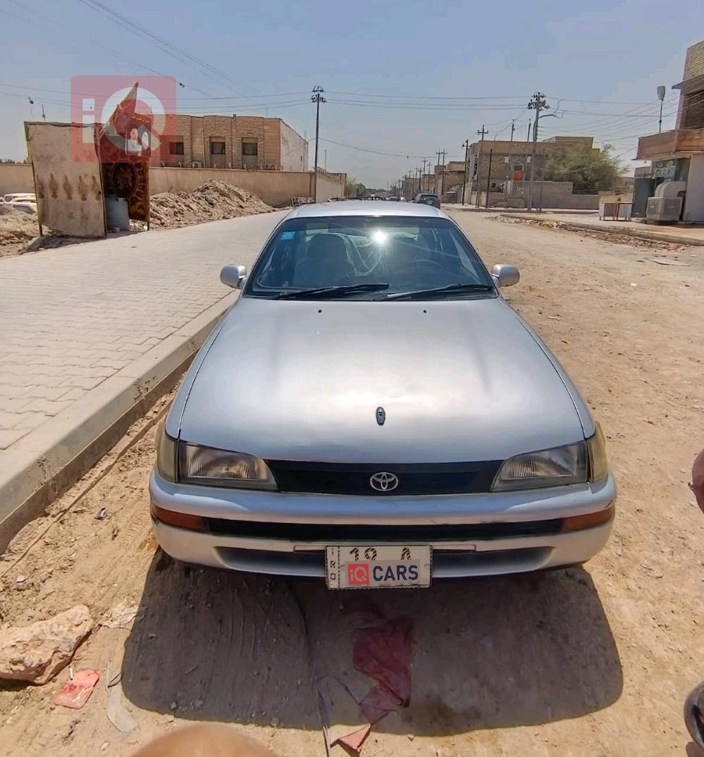 تويوتا كورولا